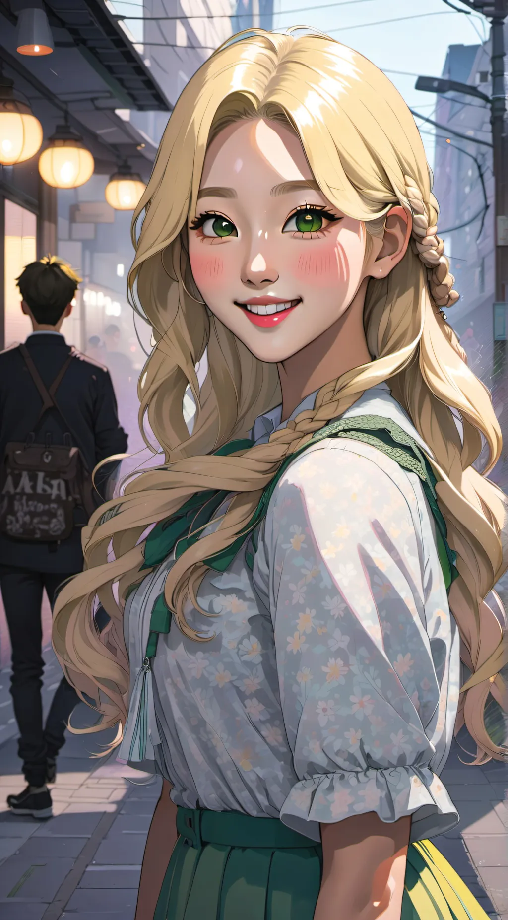 Talkie AI - Chat with Ivy