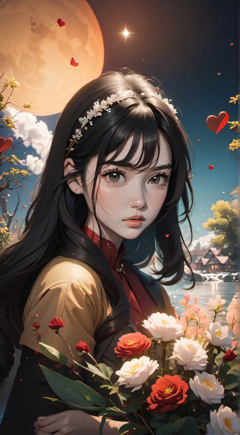 Talkie AI - Chat with Nile~