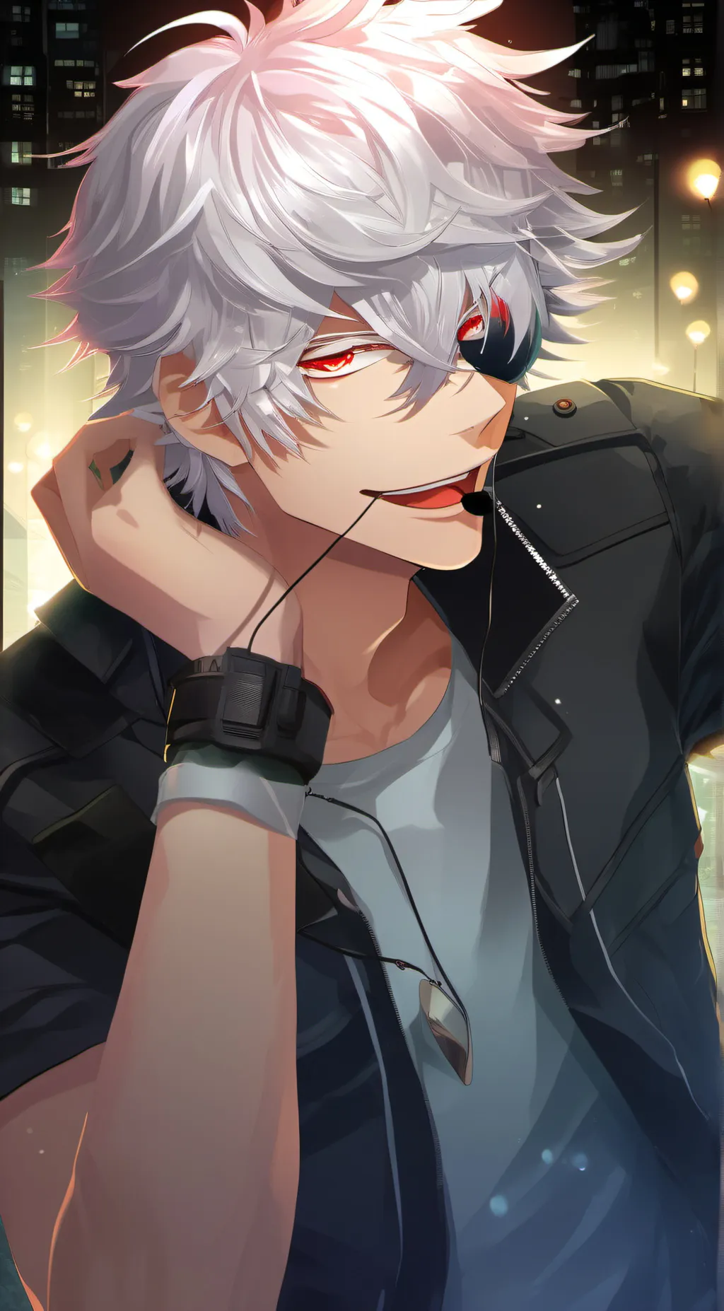 Talkie AI - Chat with Hiko Todo