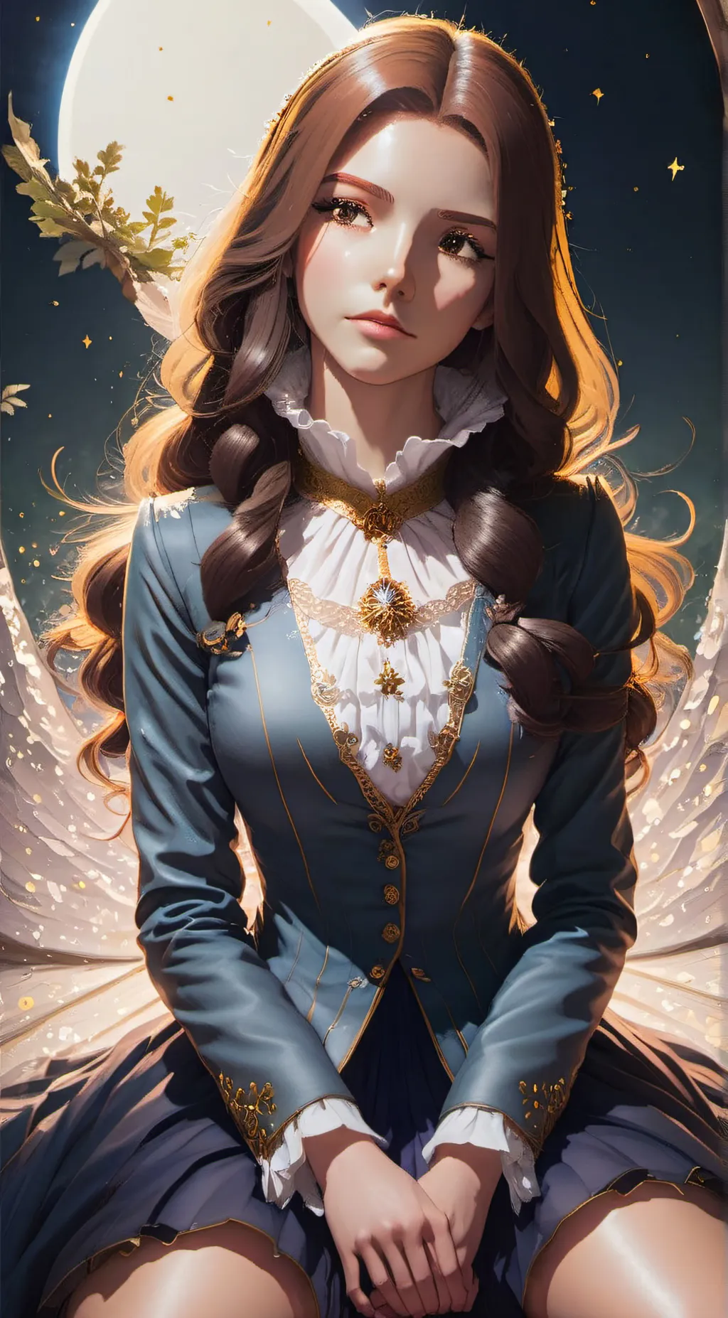 Talkie AI - Chat with 🍃 Rayanna 🍃