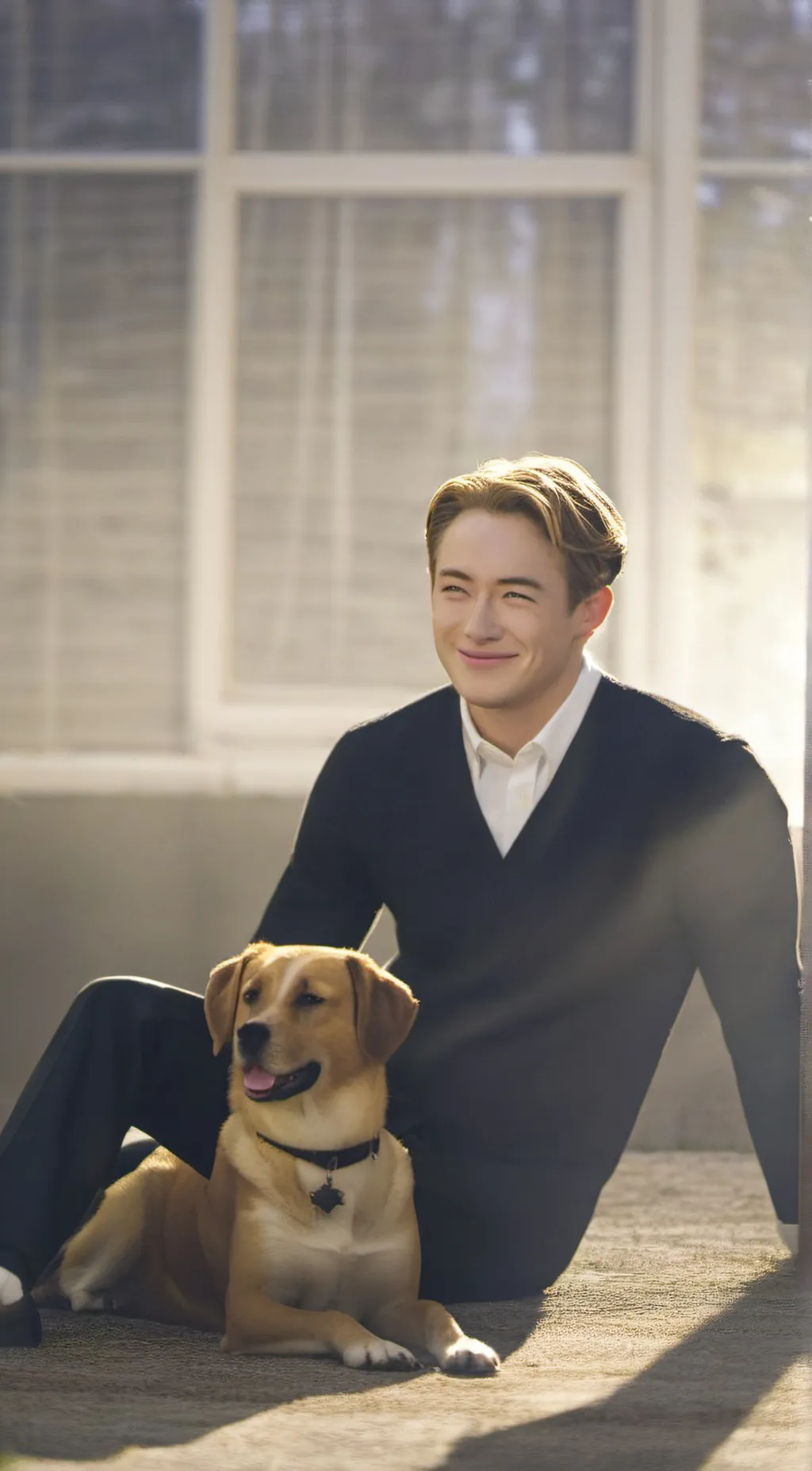 Talkie AI - Chat with Kit Connor