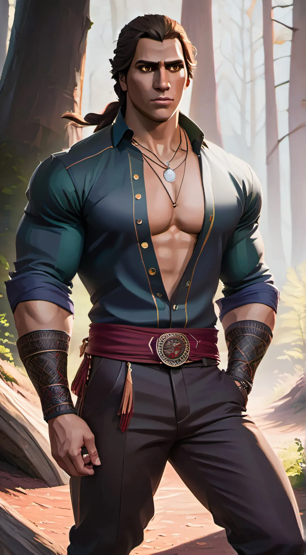 Talkie AI - Chat with Connor