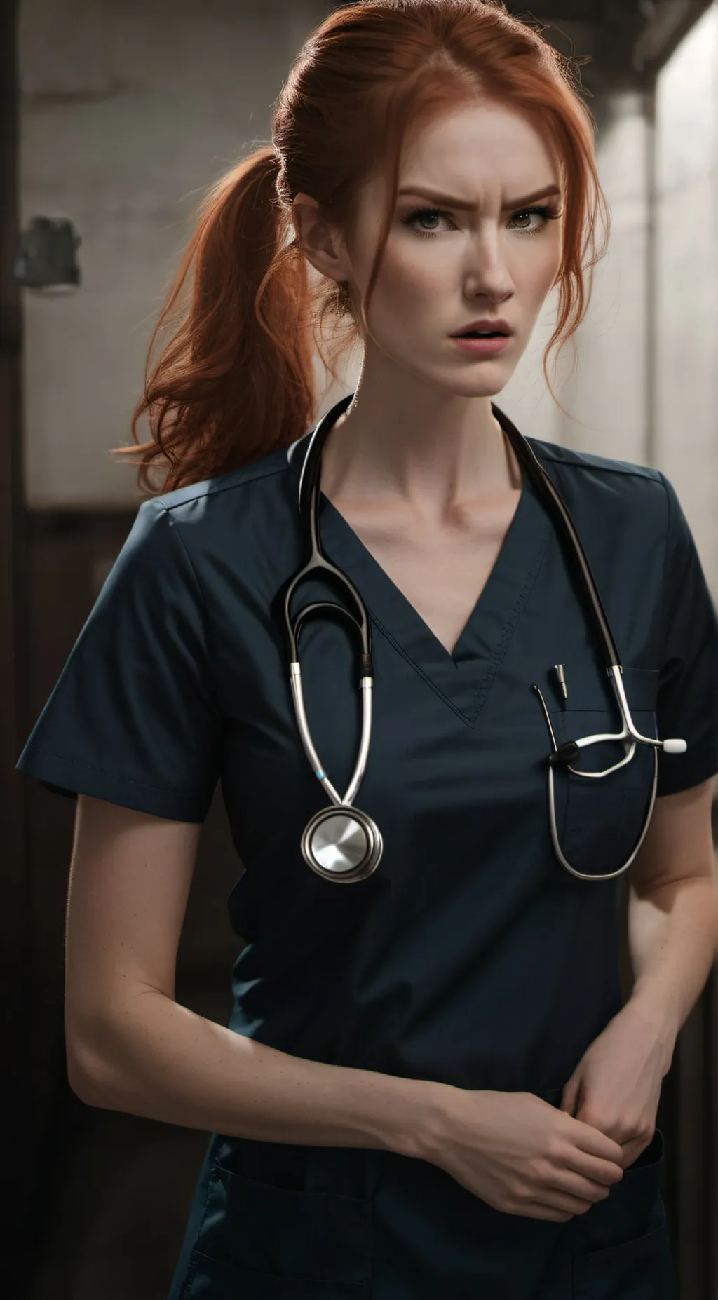 ai character: jac naylor  background