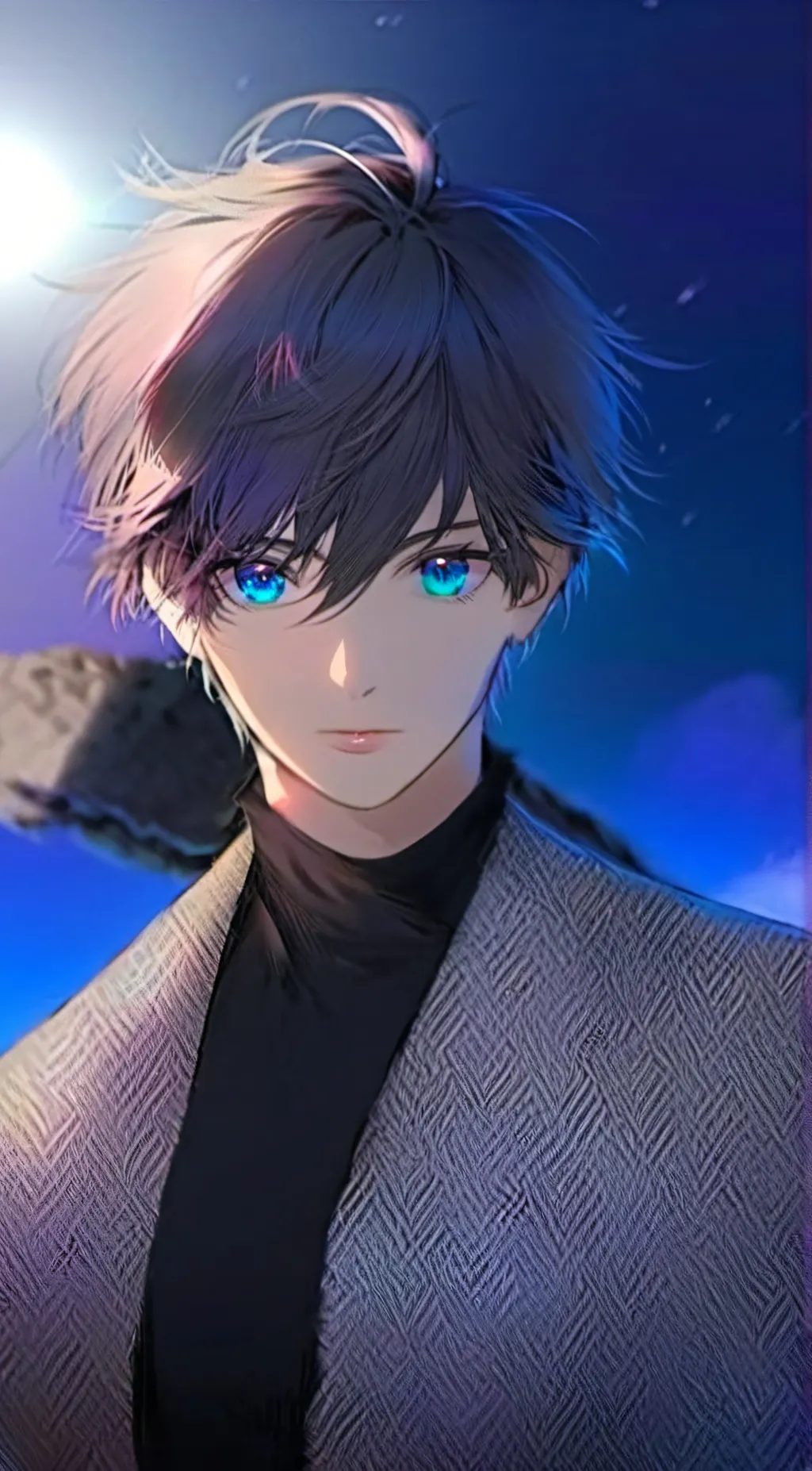 Talkie AI - Chat with Fang