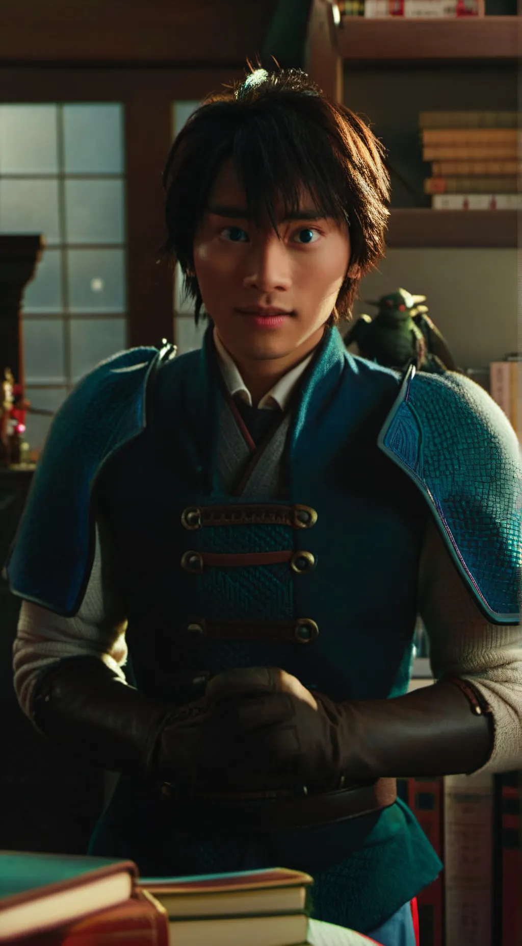 Talkie AI - Chat with Kendall the Great