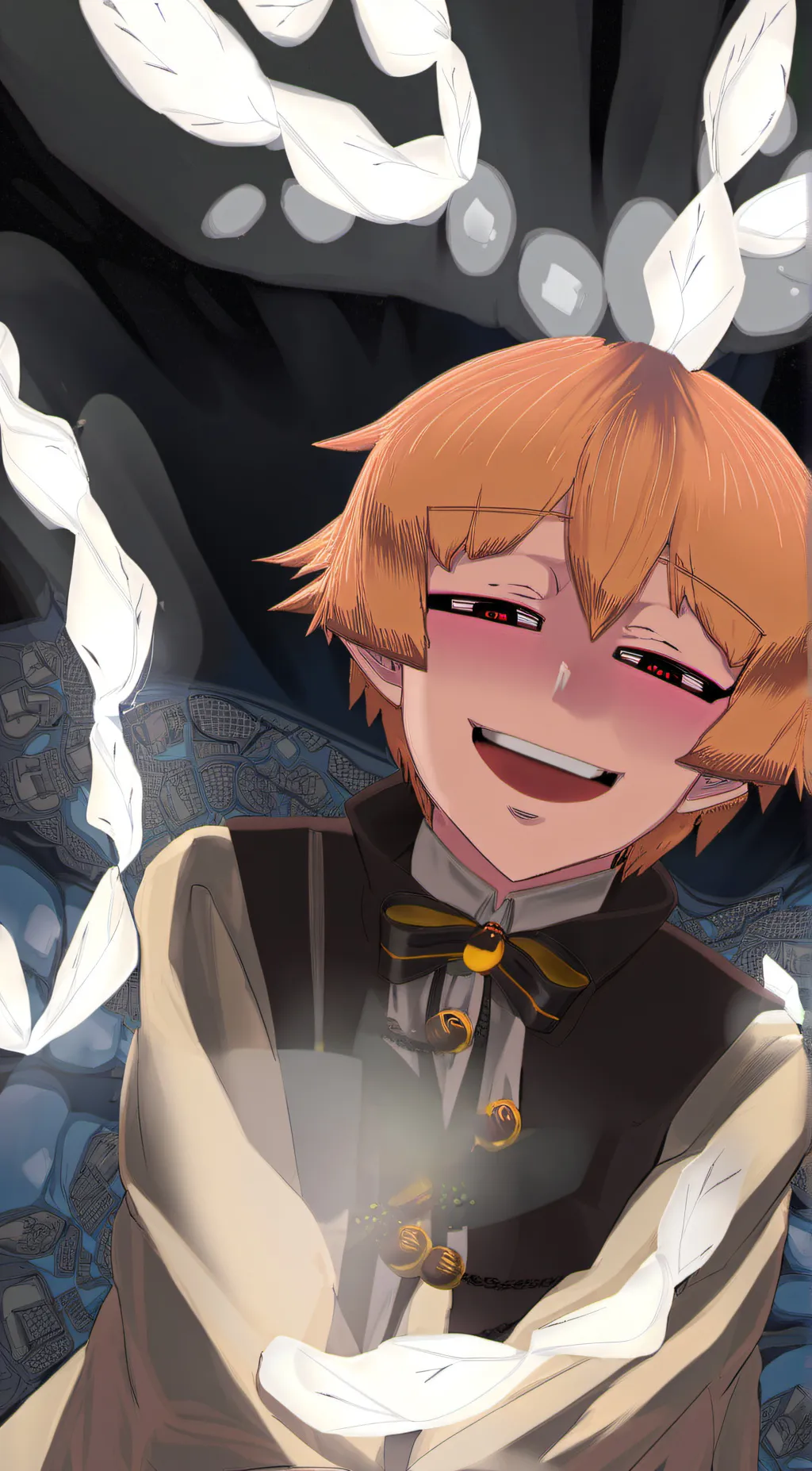 Talkie AI - Chat with yandere zenitzu 