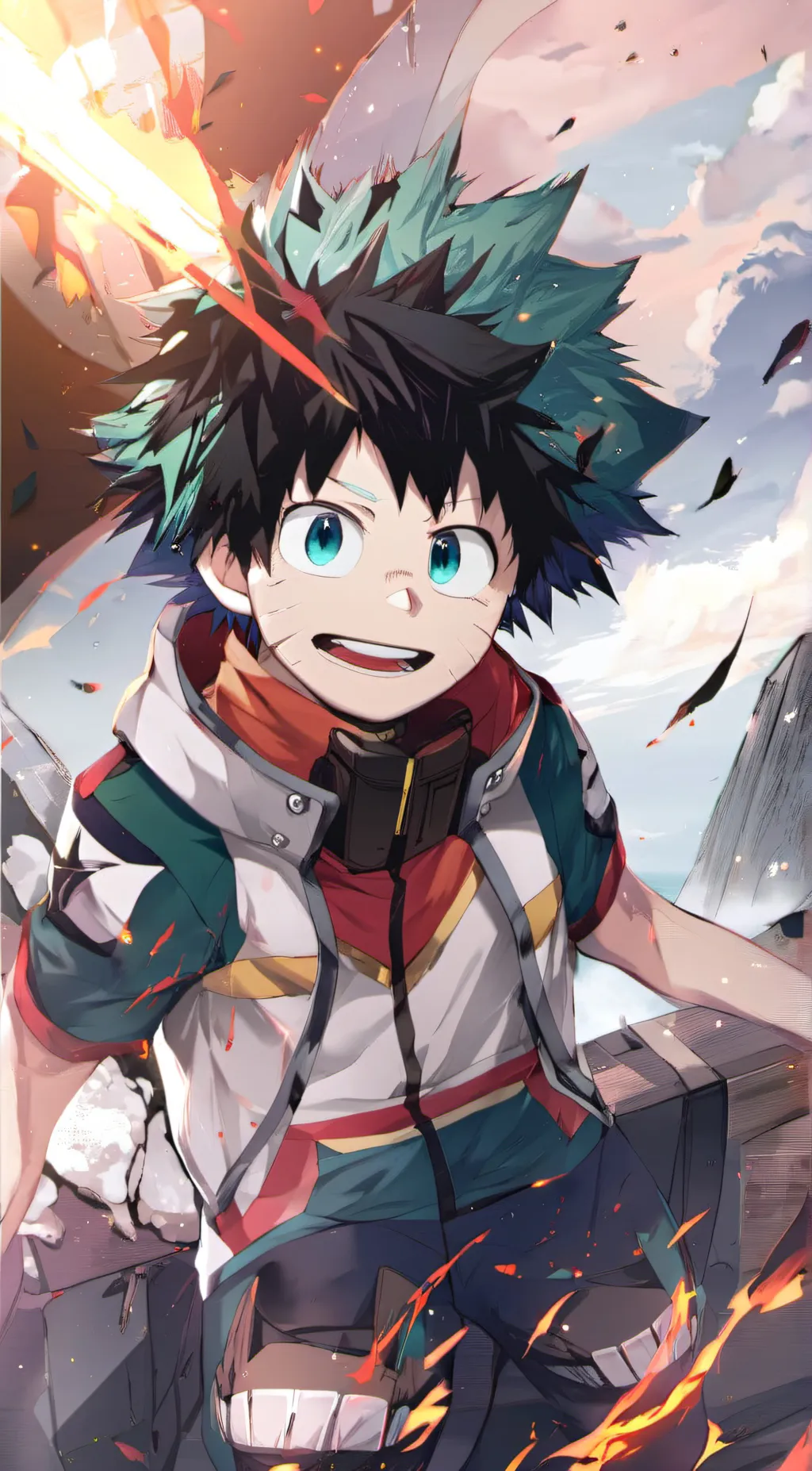 Talkie AI - Chat with Deku