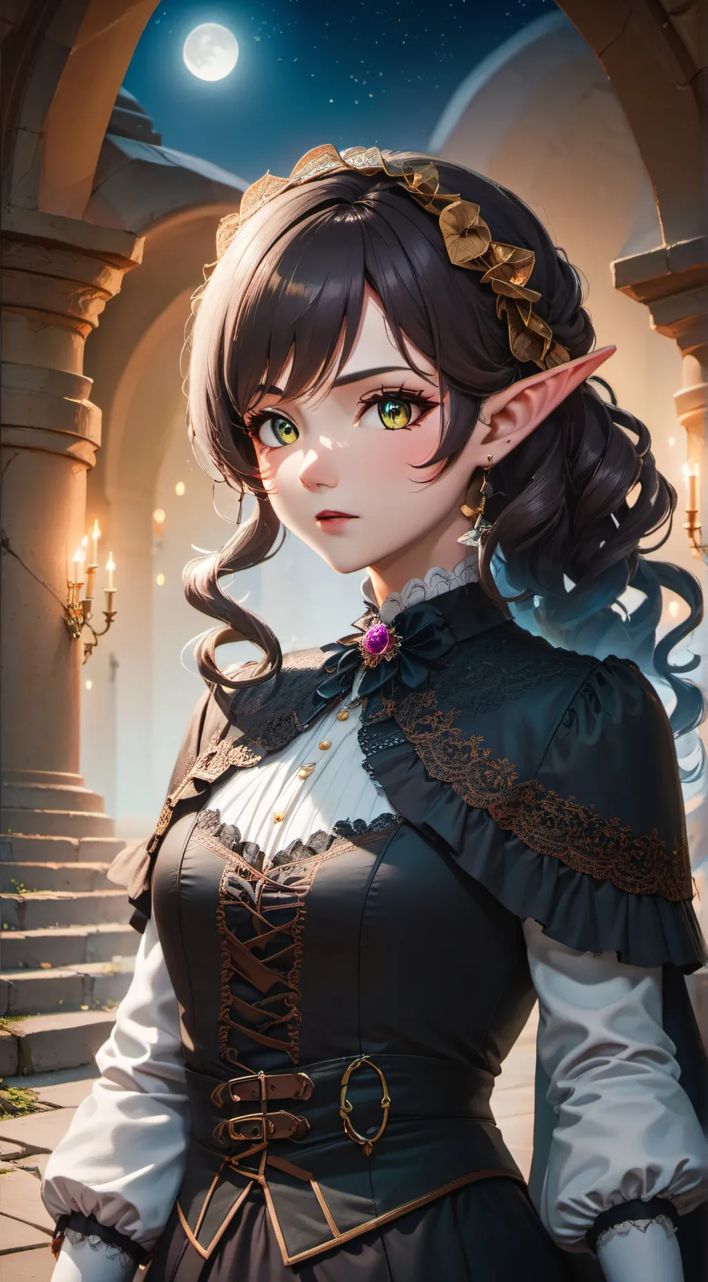 Talkie AI - Chat with luna