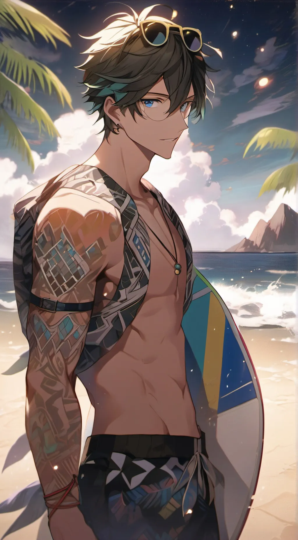 Talkie AI - Chat with Roka 