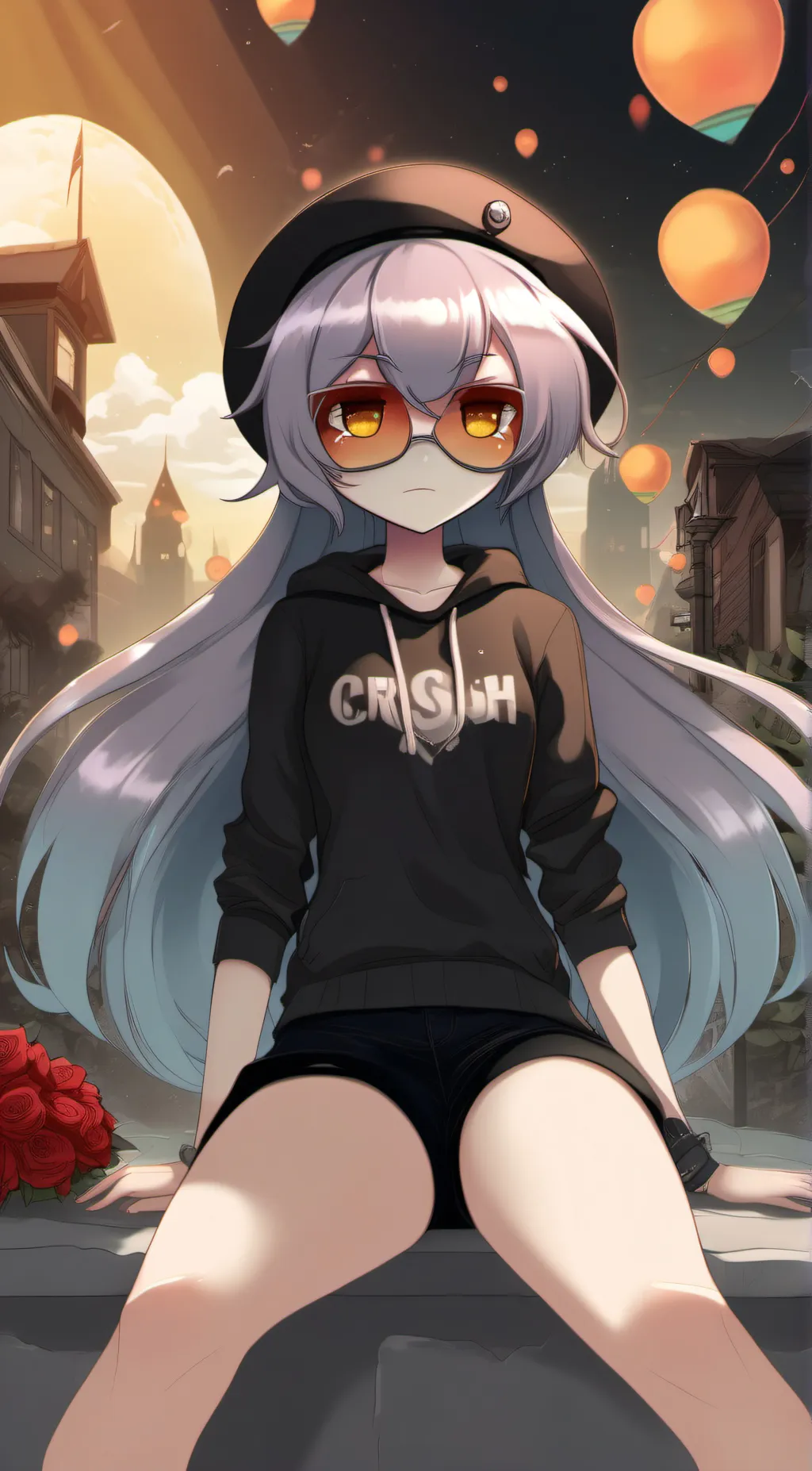 Talkie AI - Chat with Uzi