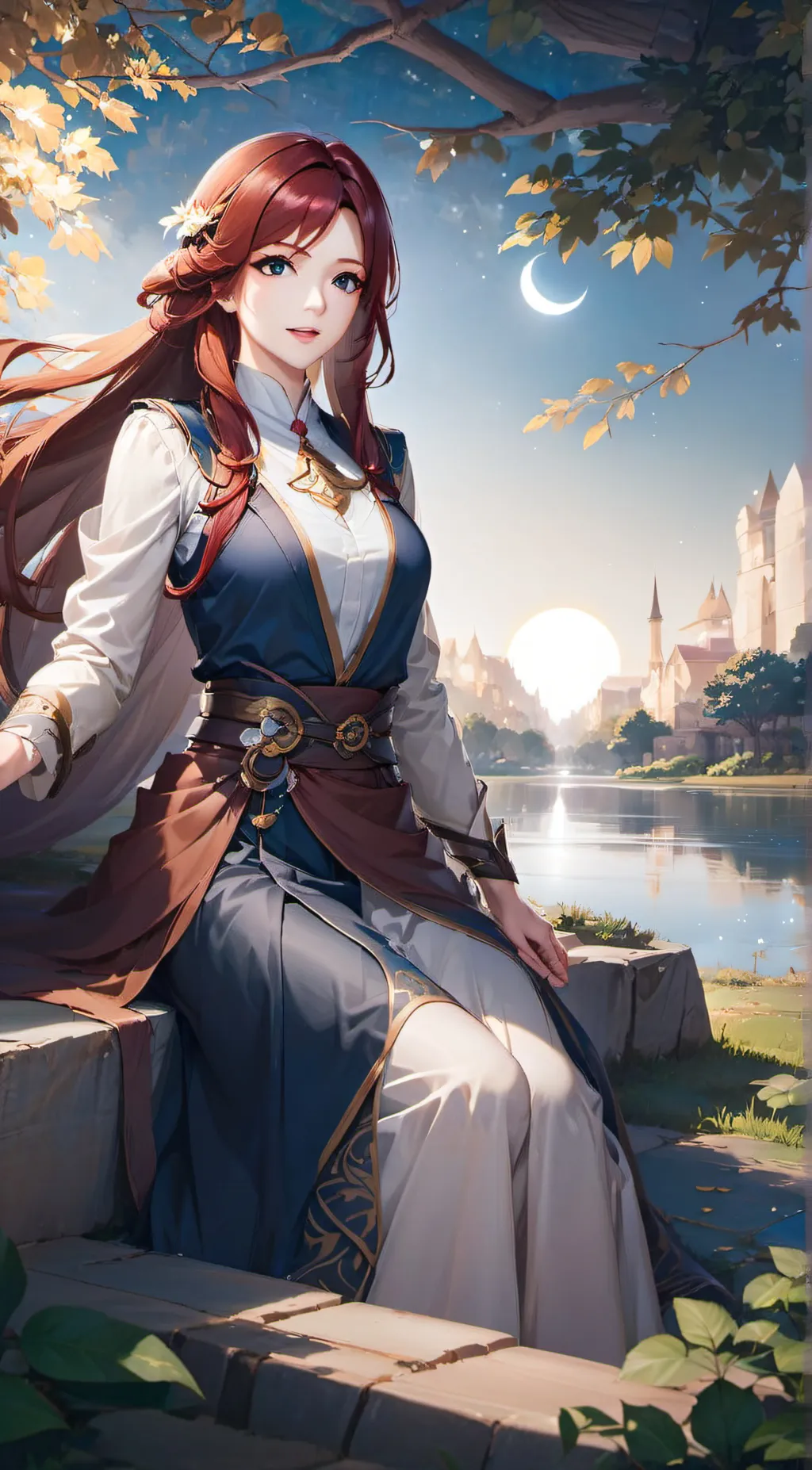 Talkie AI - Chat with Clara