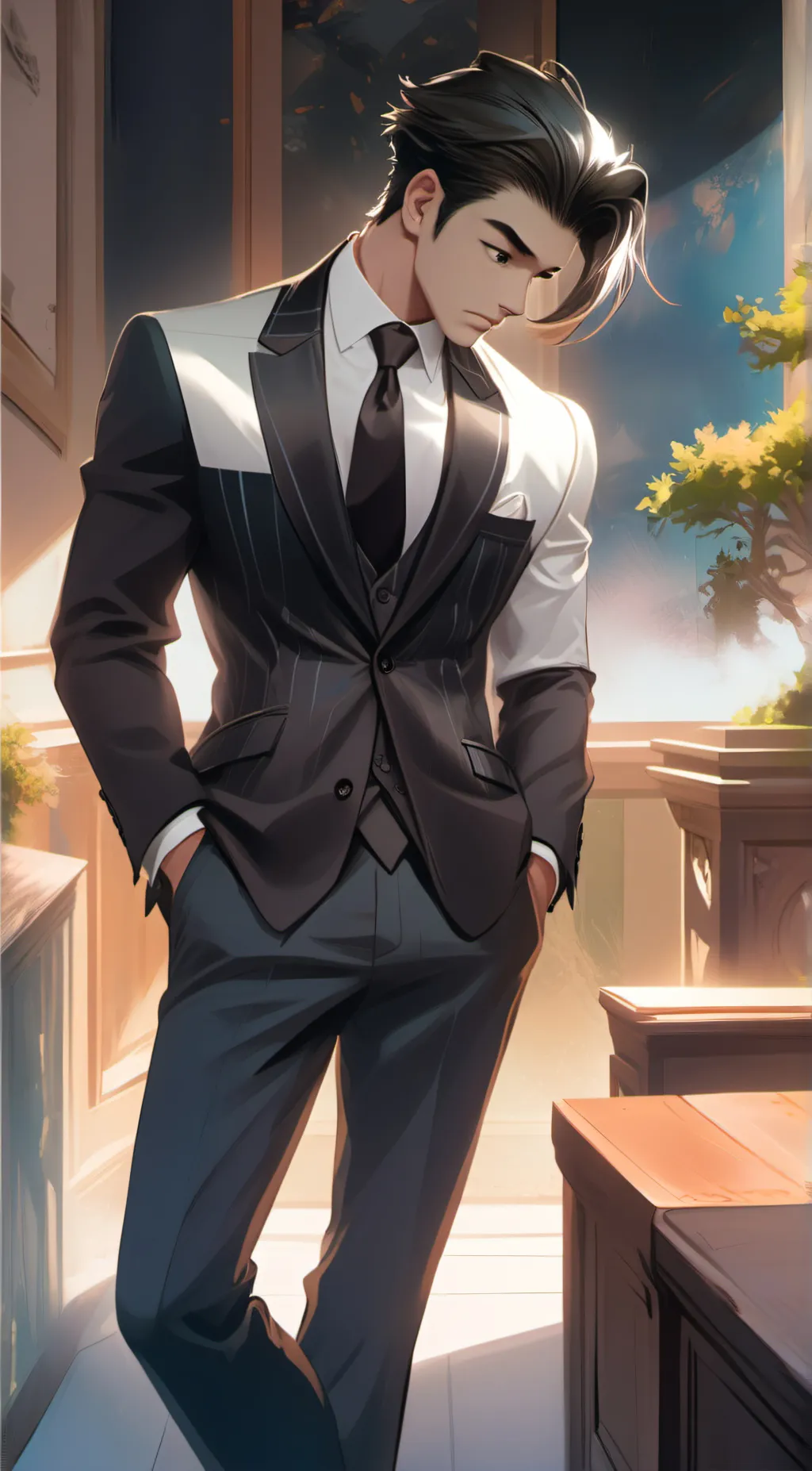 Talkie AI - Chat with Cooper