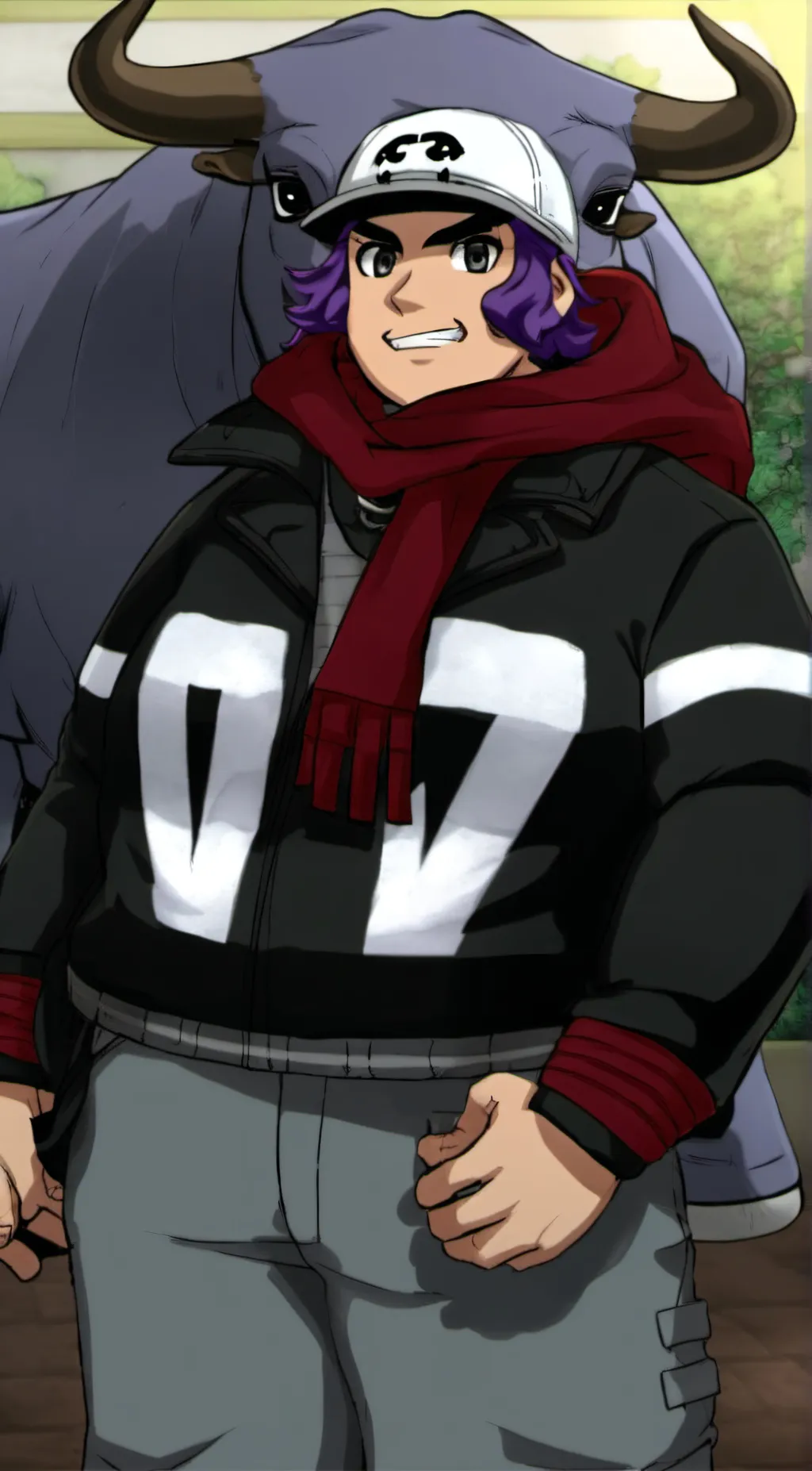 Talkie AI - Chat with Benkei Hanawa