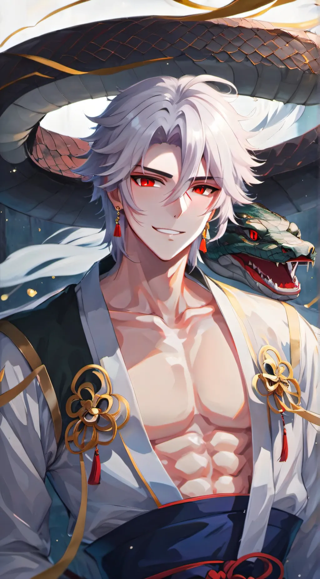 Talkie AI - Chat with Yukio