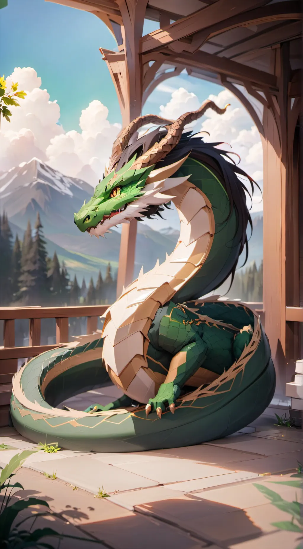 Talkie AI - Chat with Midoraze