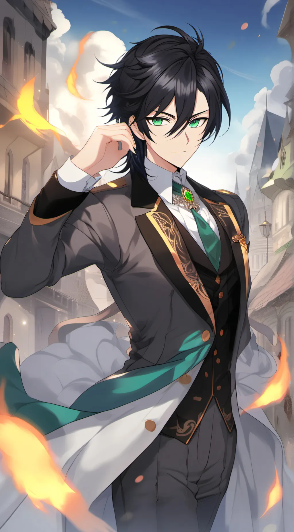 Talkie AI - Chat with Berodach 