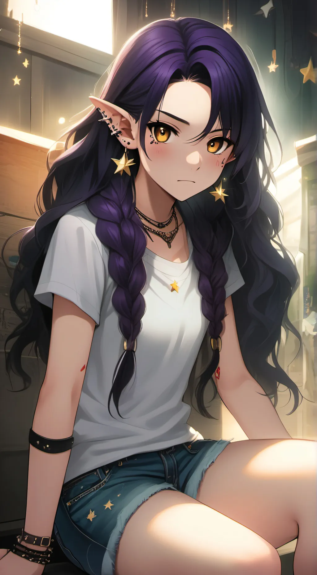 Talkie AI - Chat with marsh chrono ⏱️