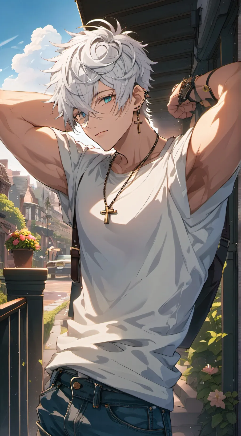 Talkie AI - Chat with ᰔ𝙲𝙷𝚁𝙸𝚂ᰔ