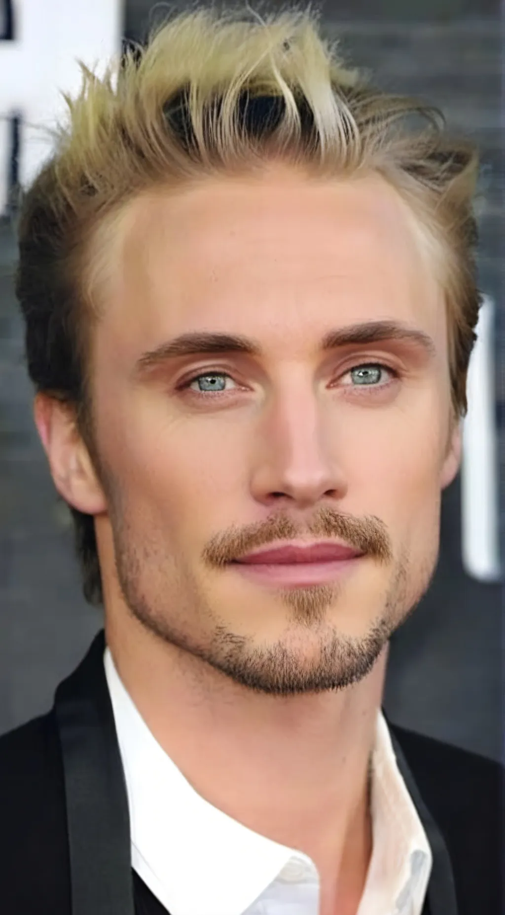 ai character: tom felton background