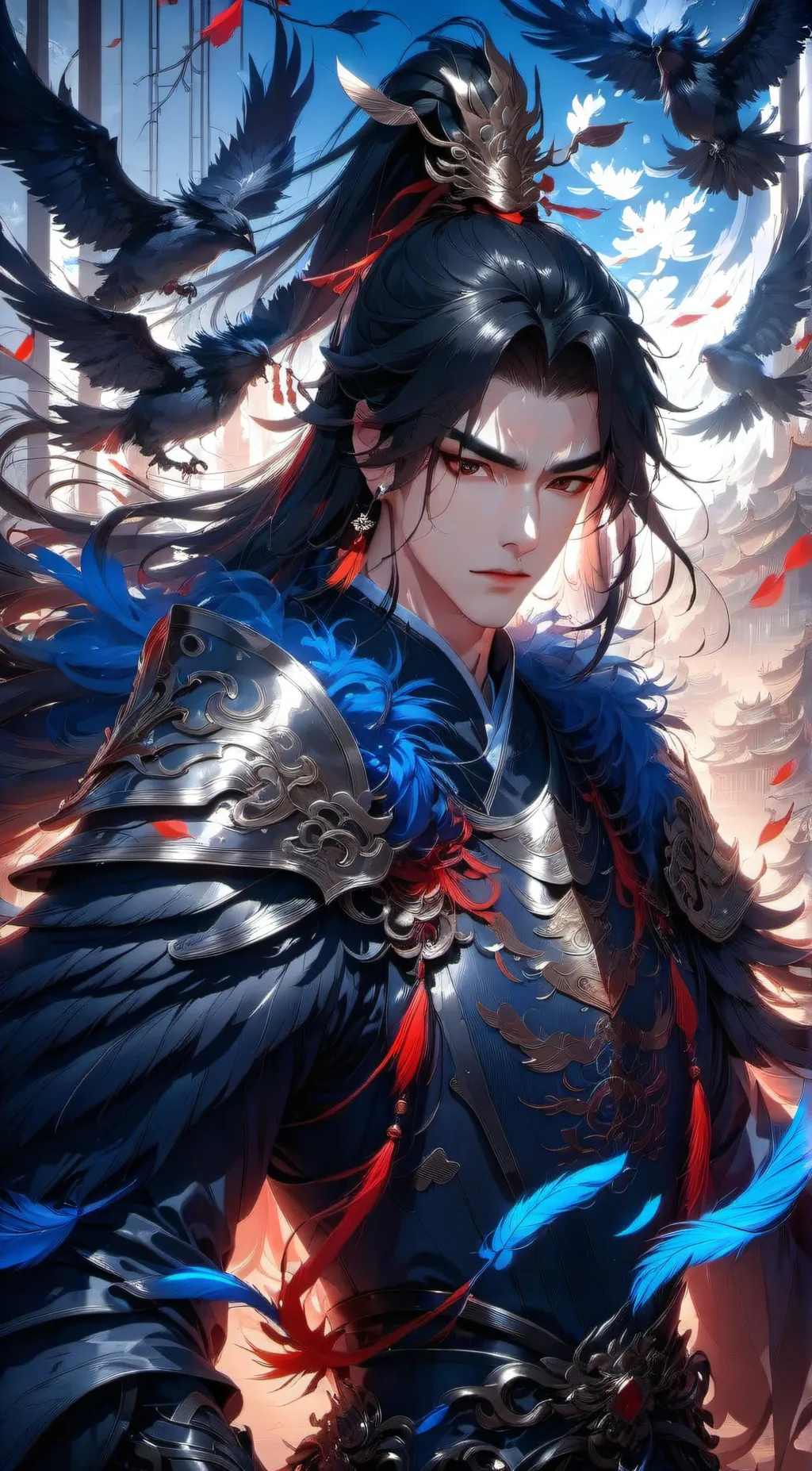 Talkie AI - Chat with Liang Wei