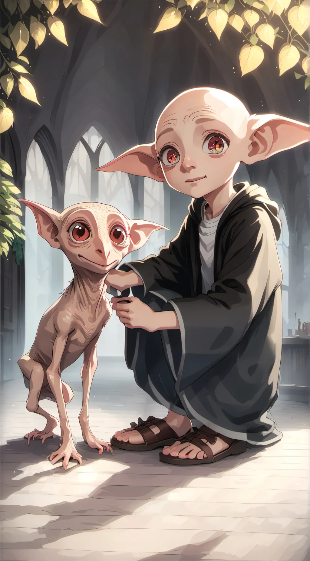 Talkie AI - Chat with Dobby