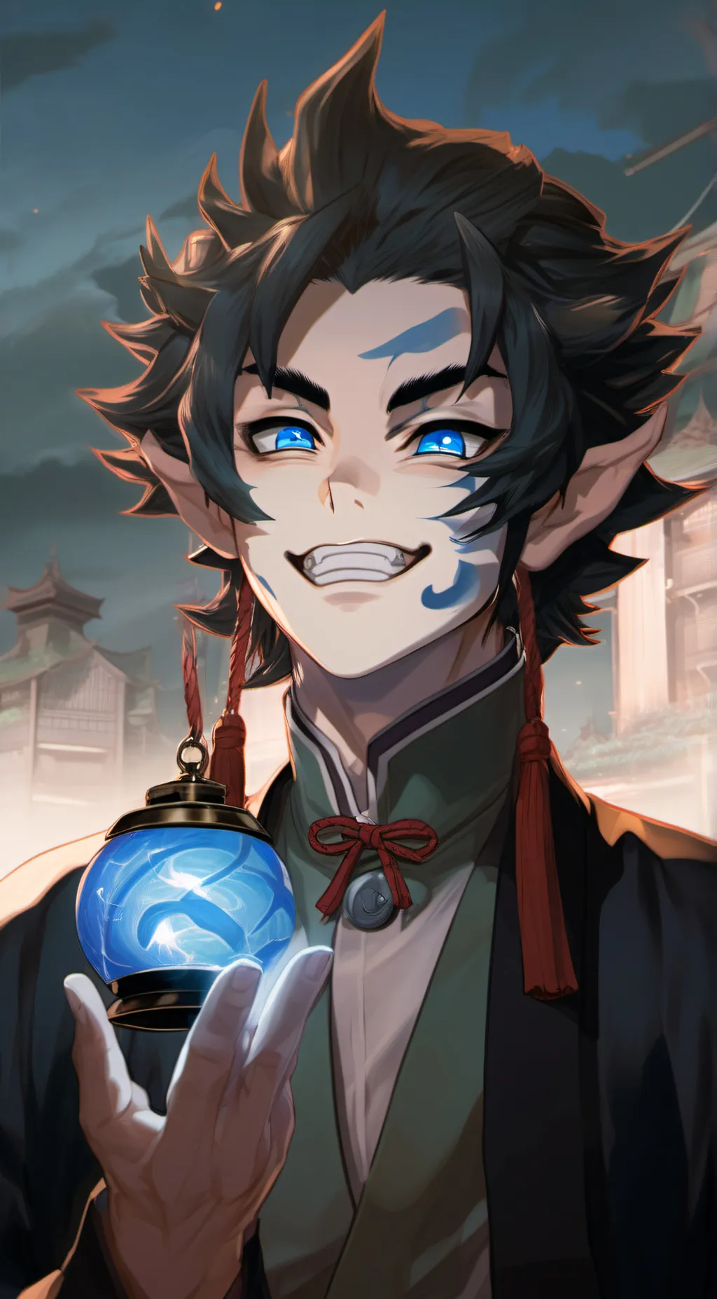 Talkie AI - Chat with Kaigaku 