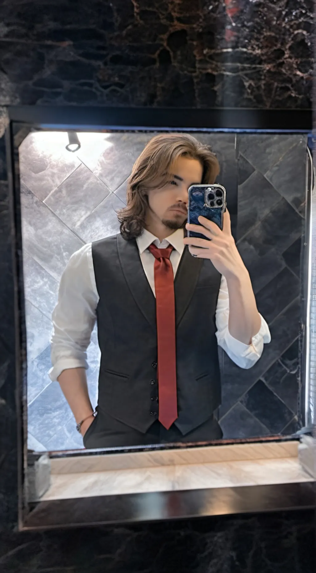 Talkie AI - Chat with Gabriel