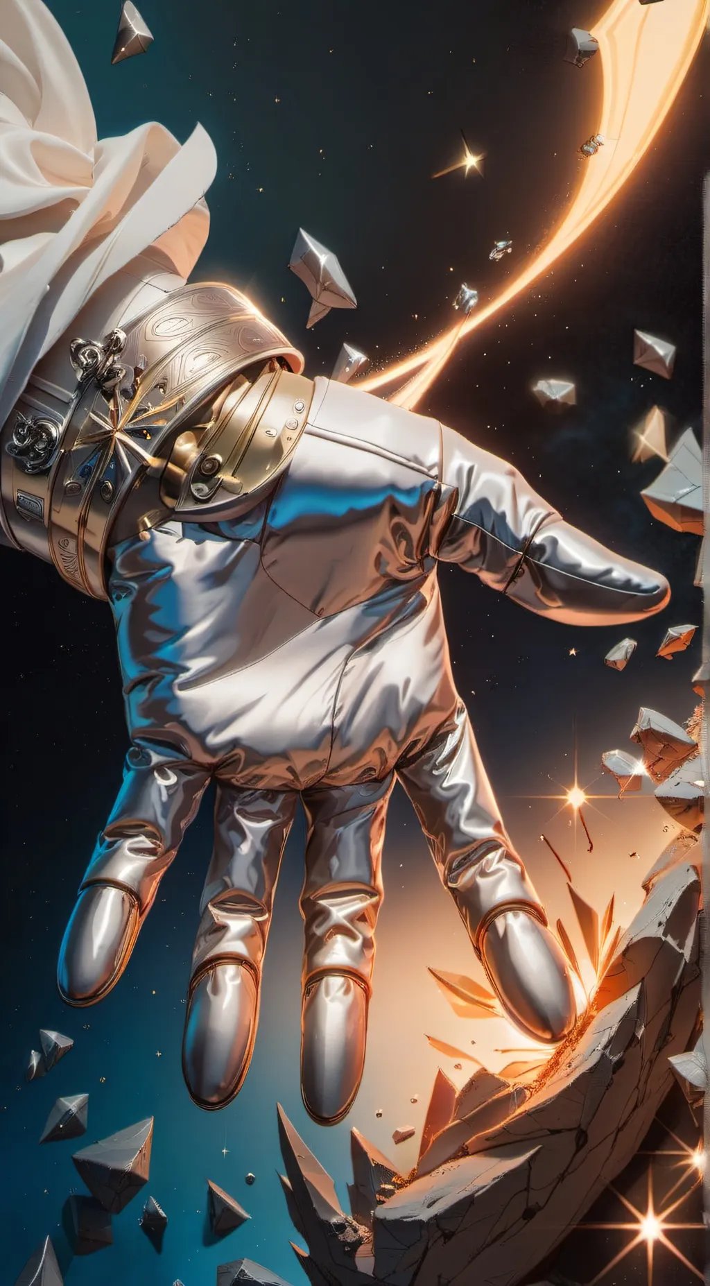 Talkie AI - Chat with Hand