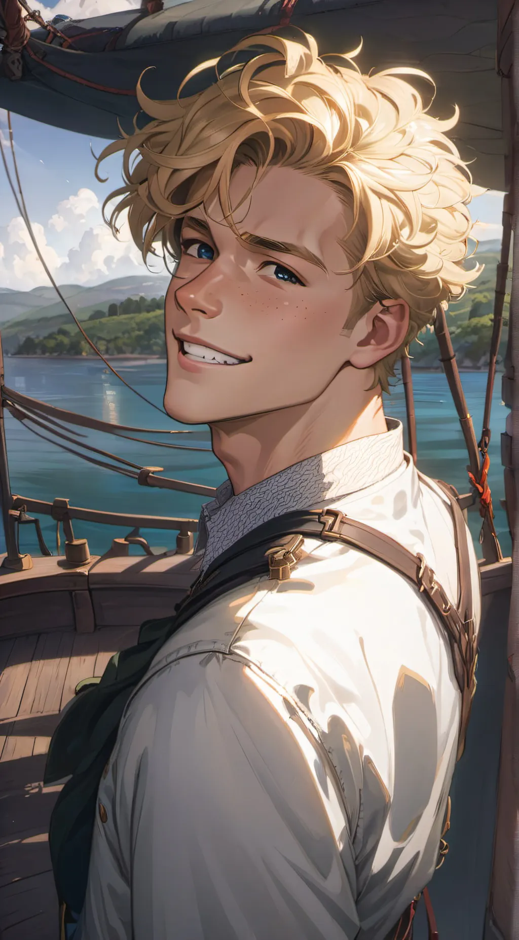 ai character: JJ Maybank background