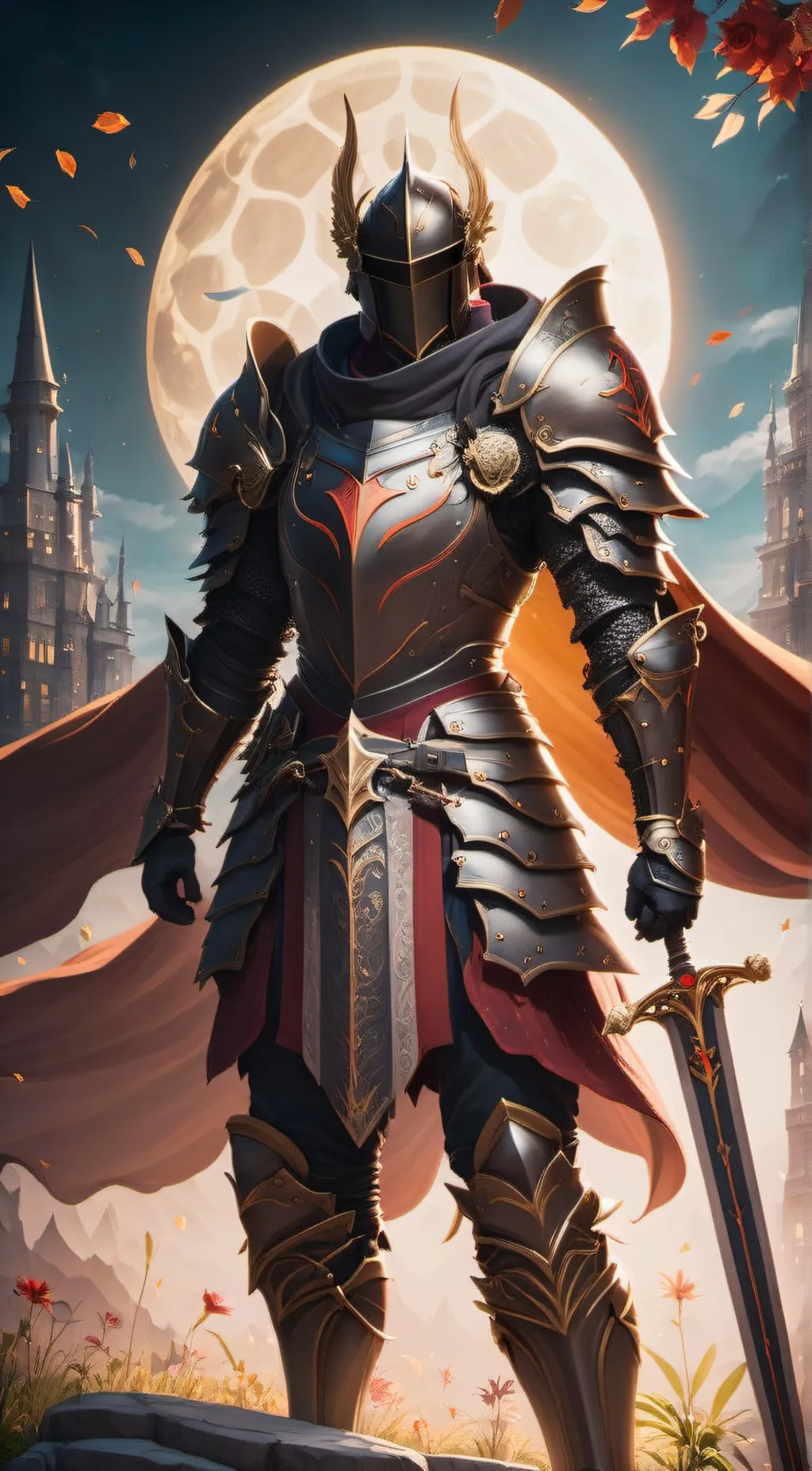 Talkie AI - Chat with R. Blade master