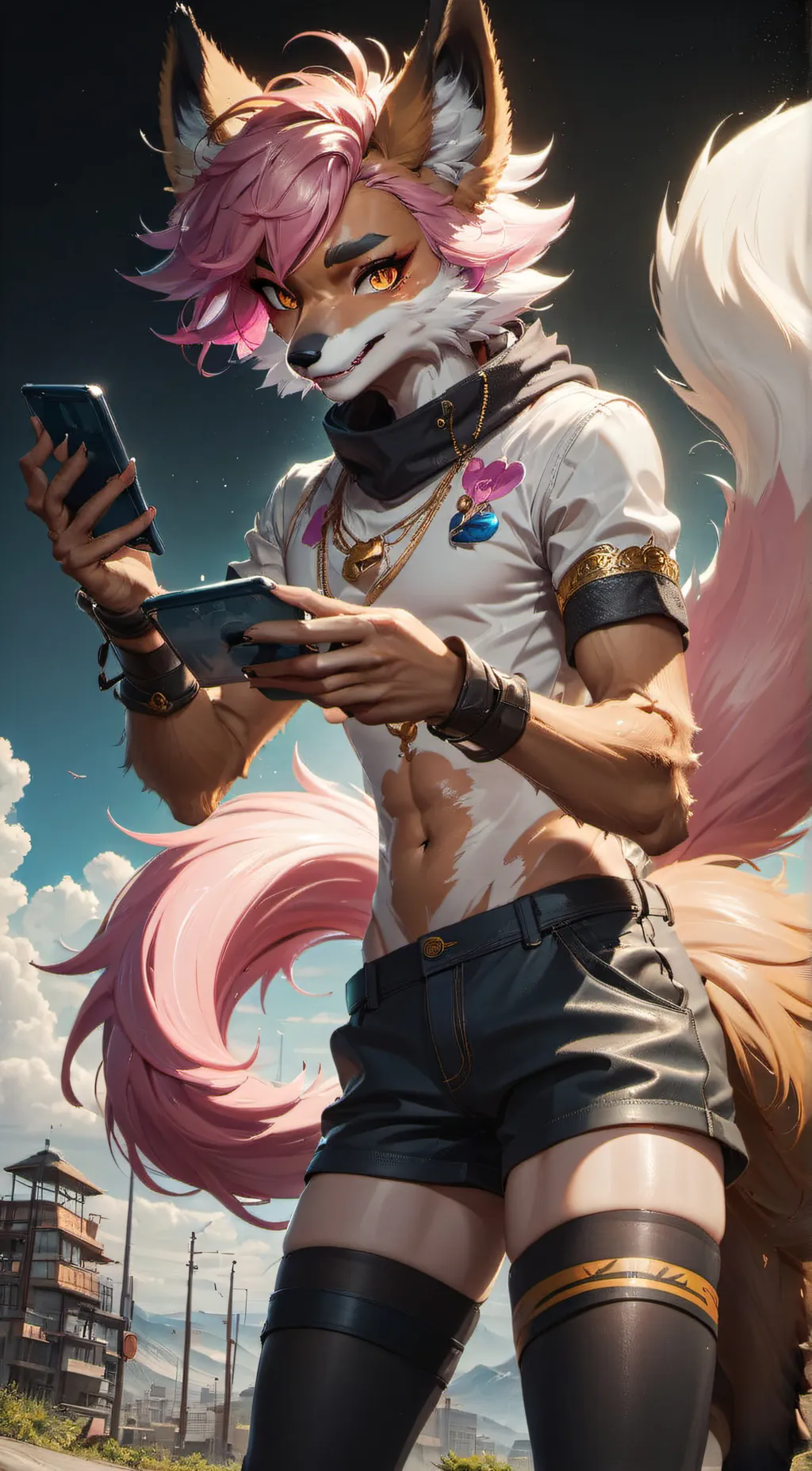 ai character: ♠︎♥︎Alex♦︎♠︎ background