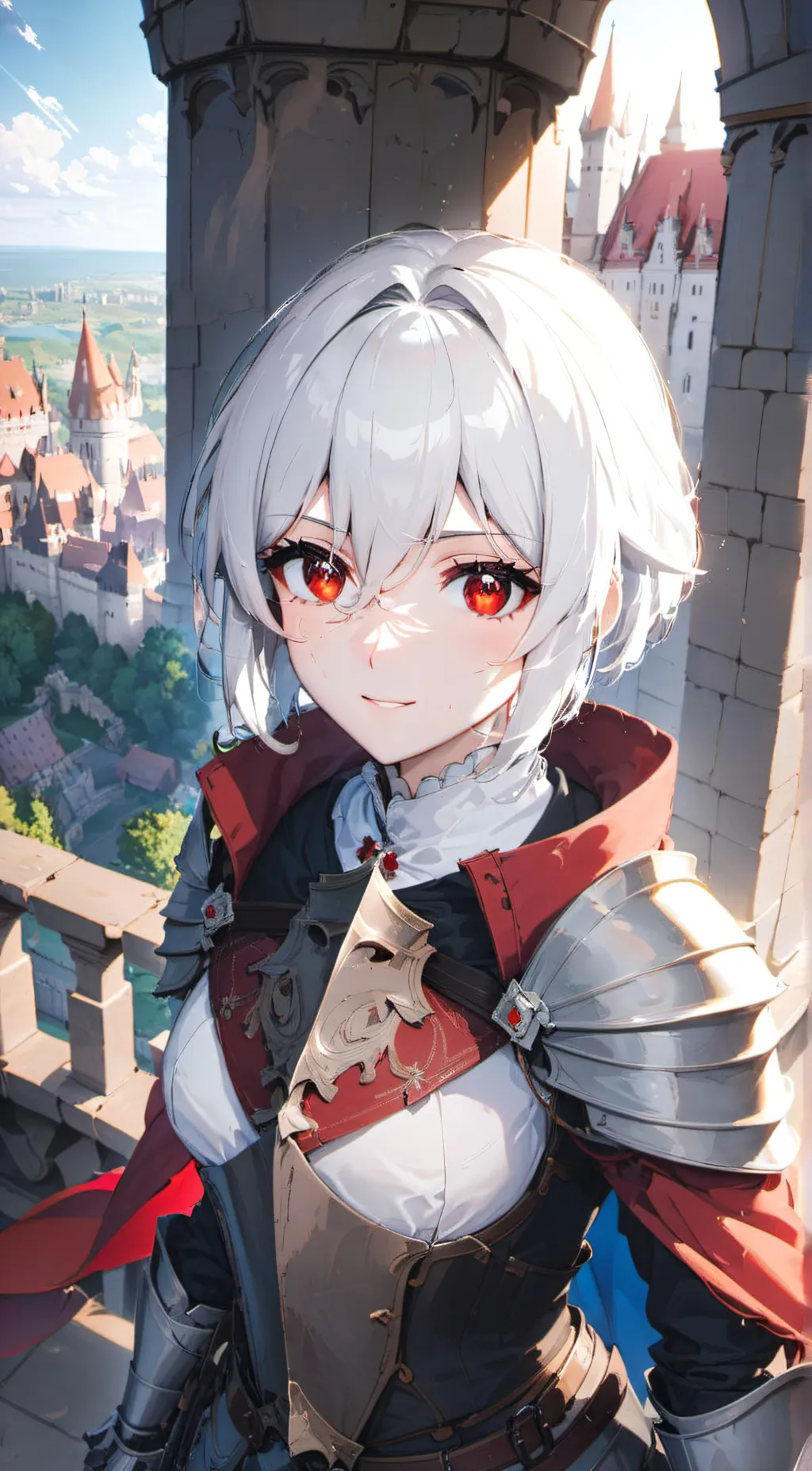 Talkie AI - Chat with Freya of Estrellia