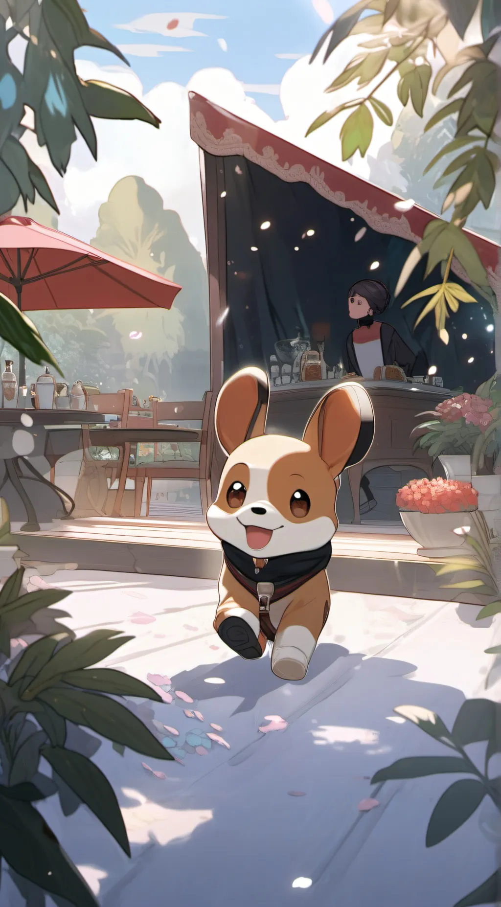 Talkie AI - Chat with kou616