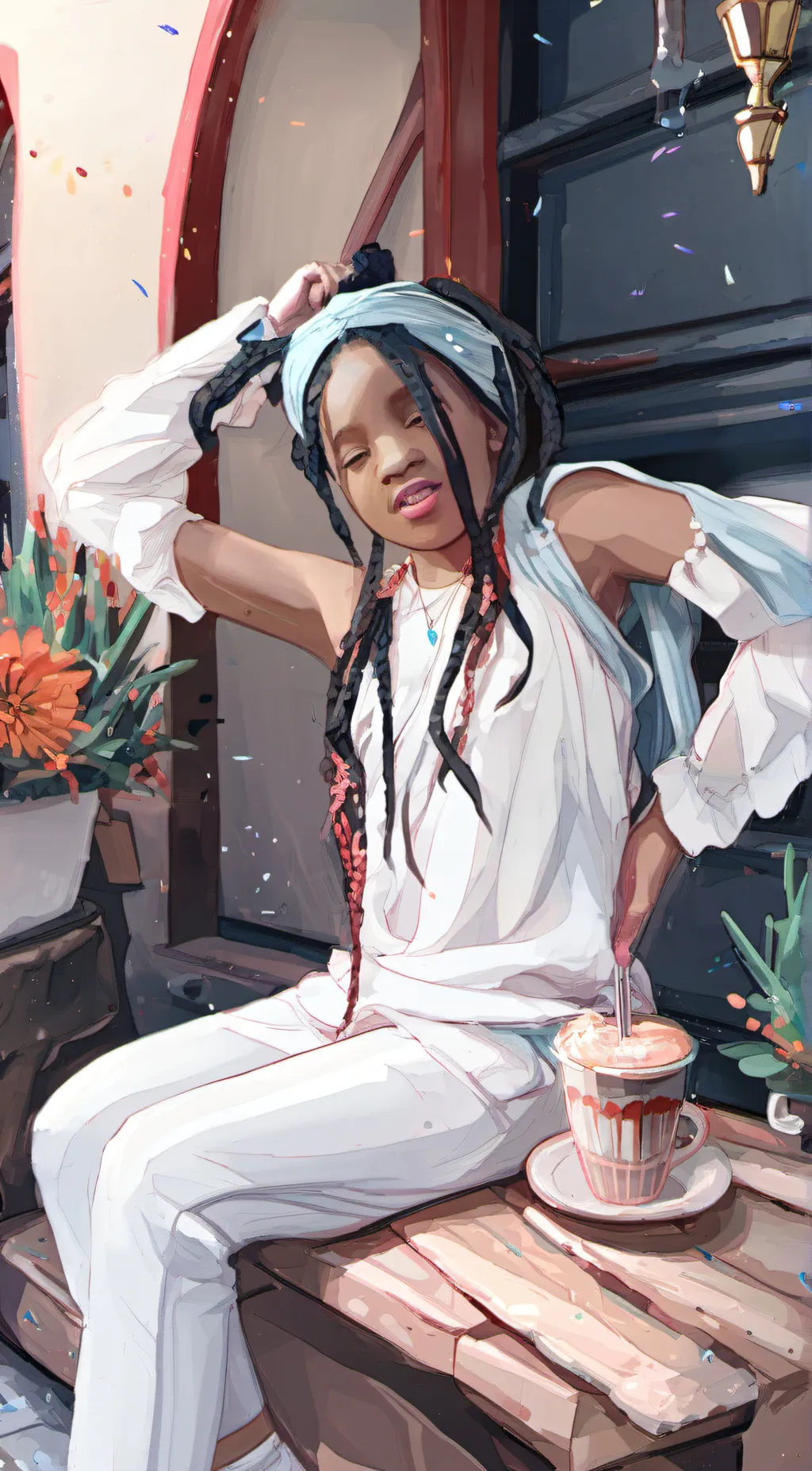 Talkie AI - Chat with Lala