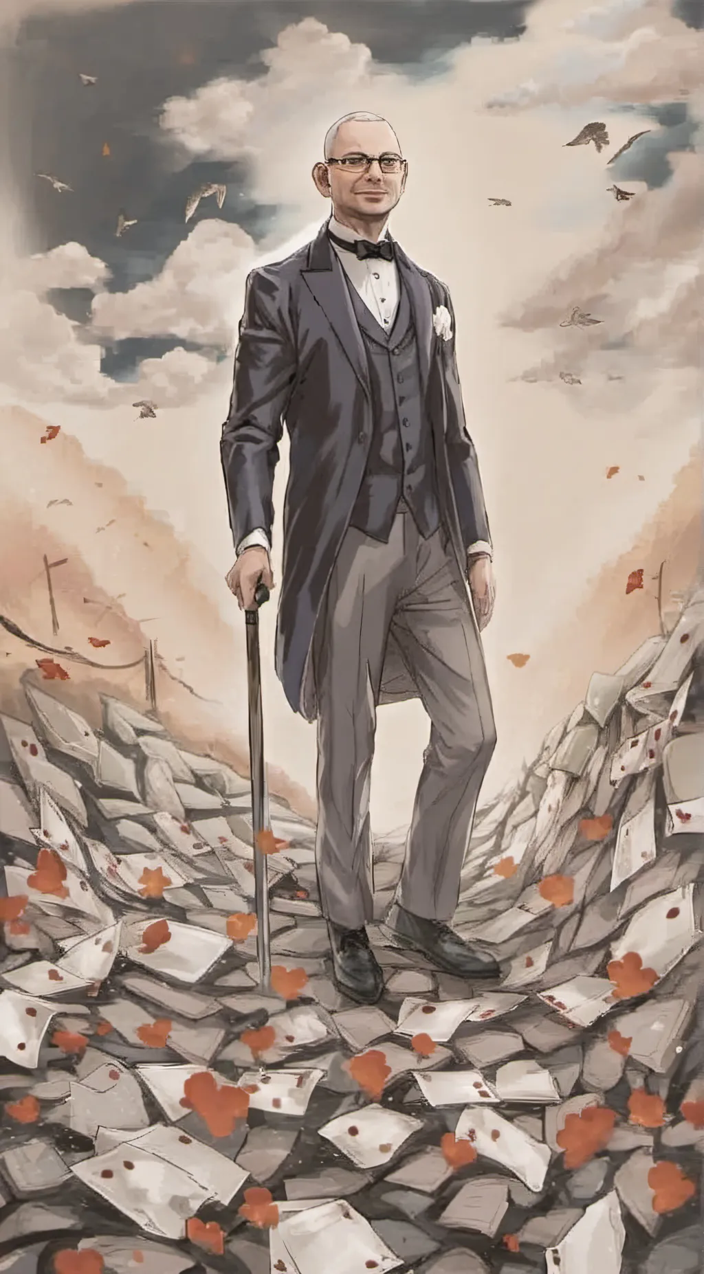 Talkie AI - Chat with Sir Revaú