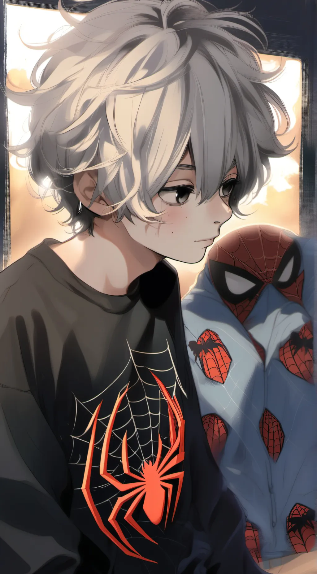 ai character: Toya background