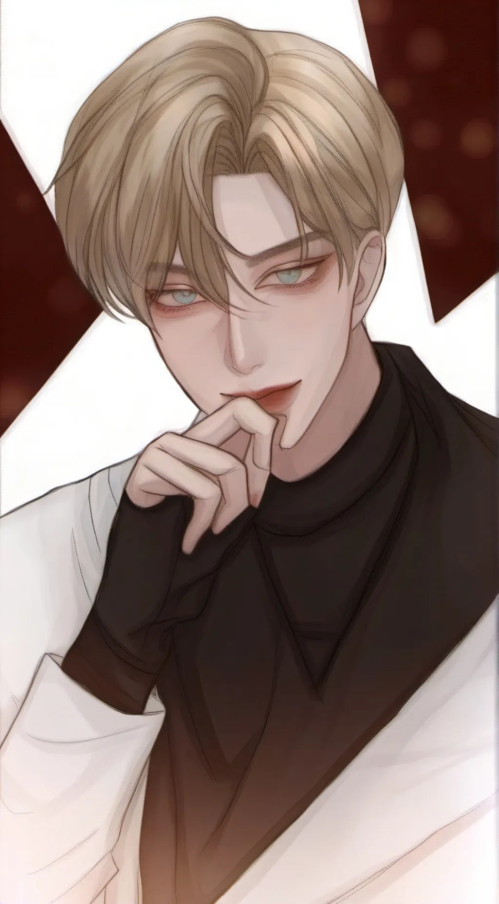 ai character: Ayden background