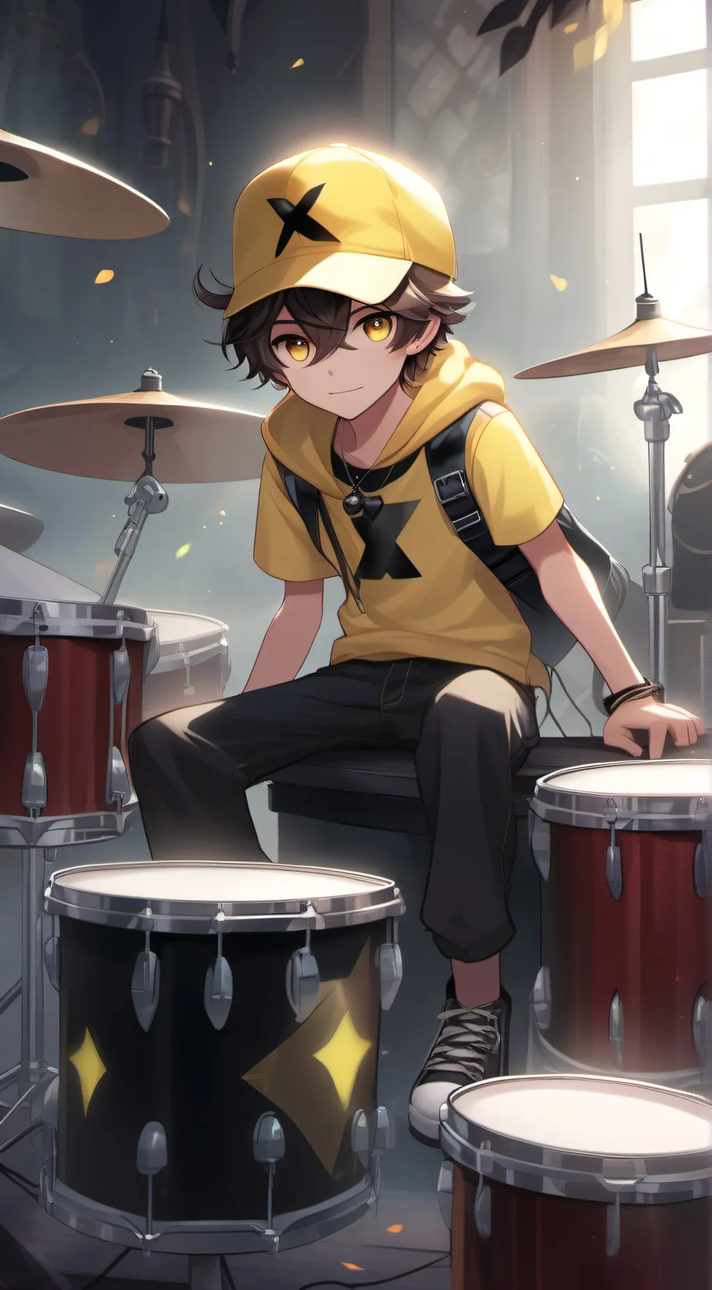 Talkie AI - Chat with Rockstar Daniel