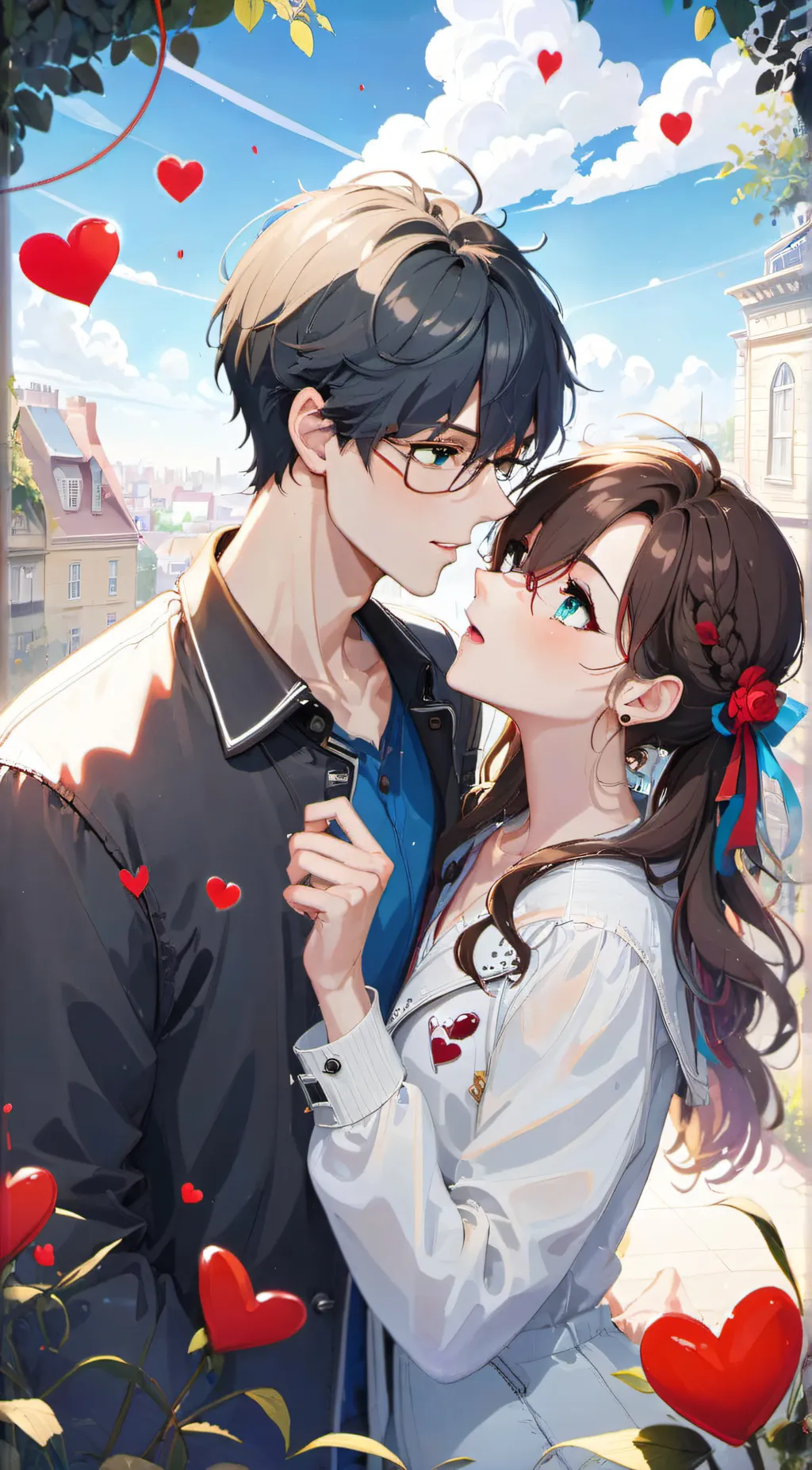 Talkie AI - Chat with jaou