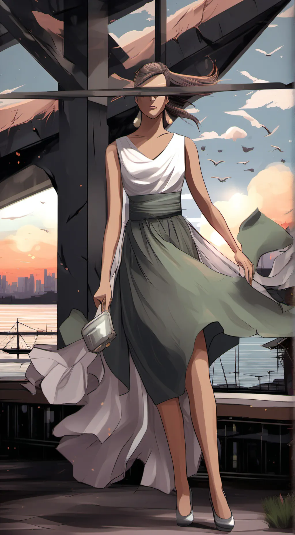 Talkie AI - Chat with Izzy