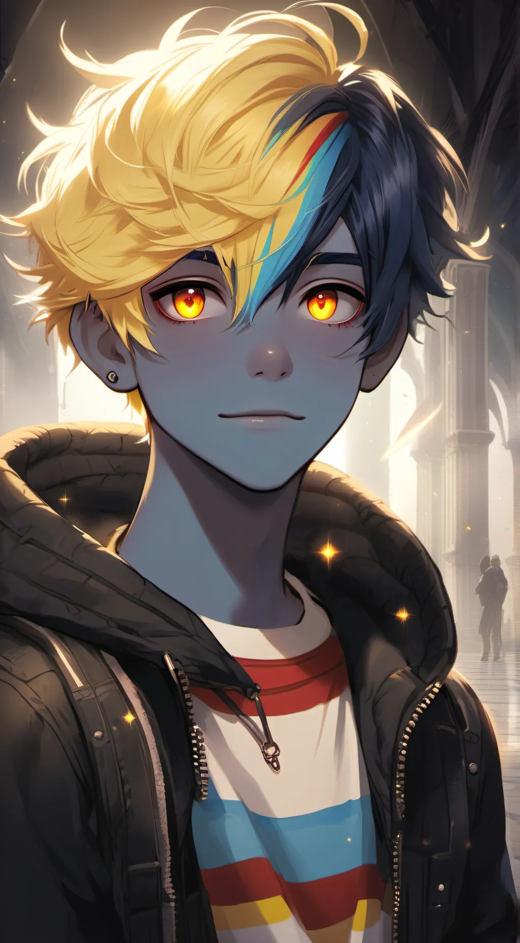 Talkie AI - Chat with Primero