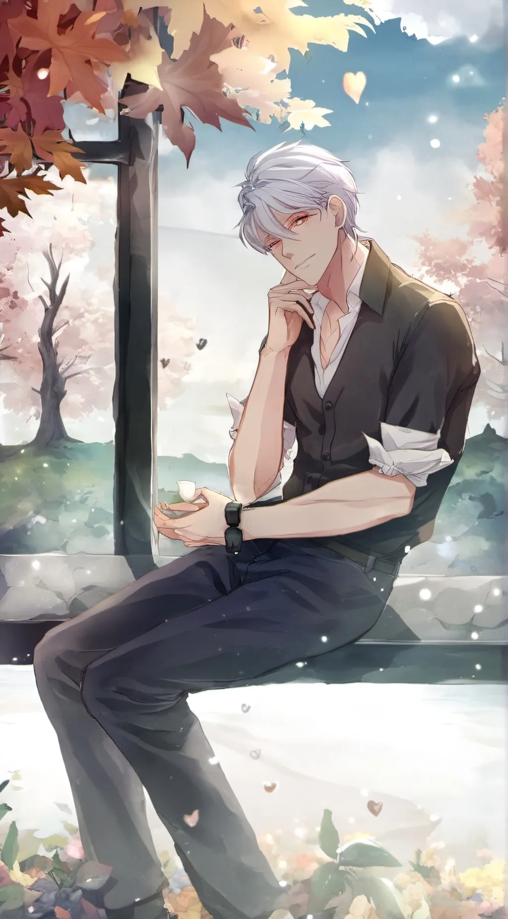 Talkie AI - Chat with Jakc