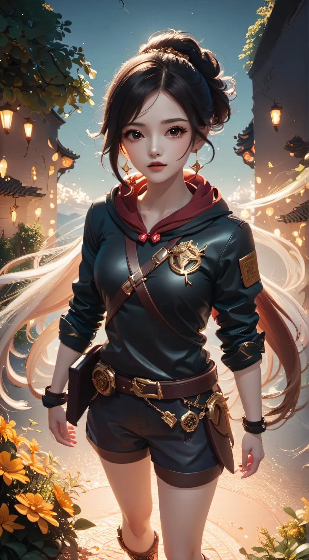 Talkie AI - Chat with Amanda 