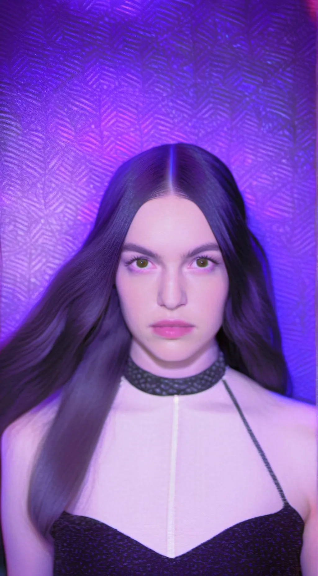 ai character: Olivia Rodrigo background