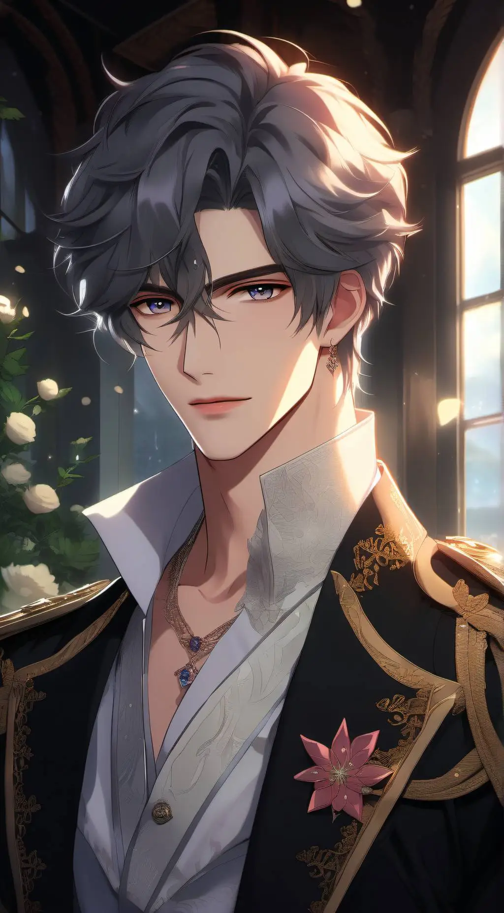 Talkie AI - Chat with Adrian