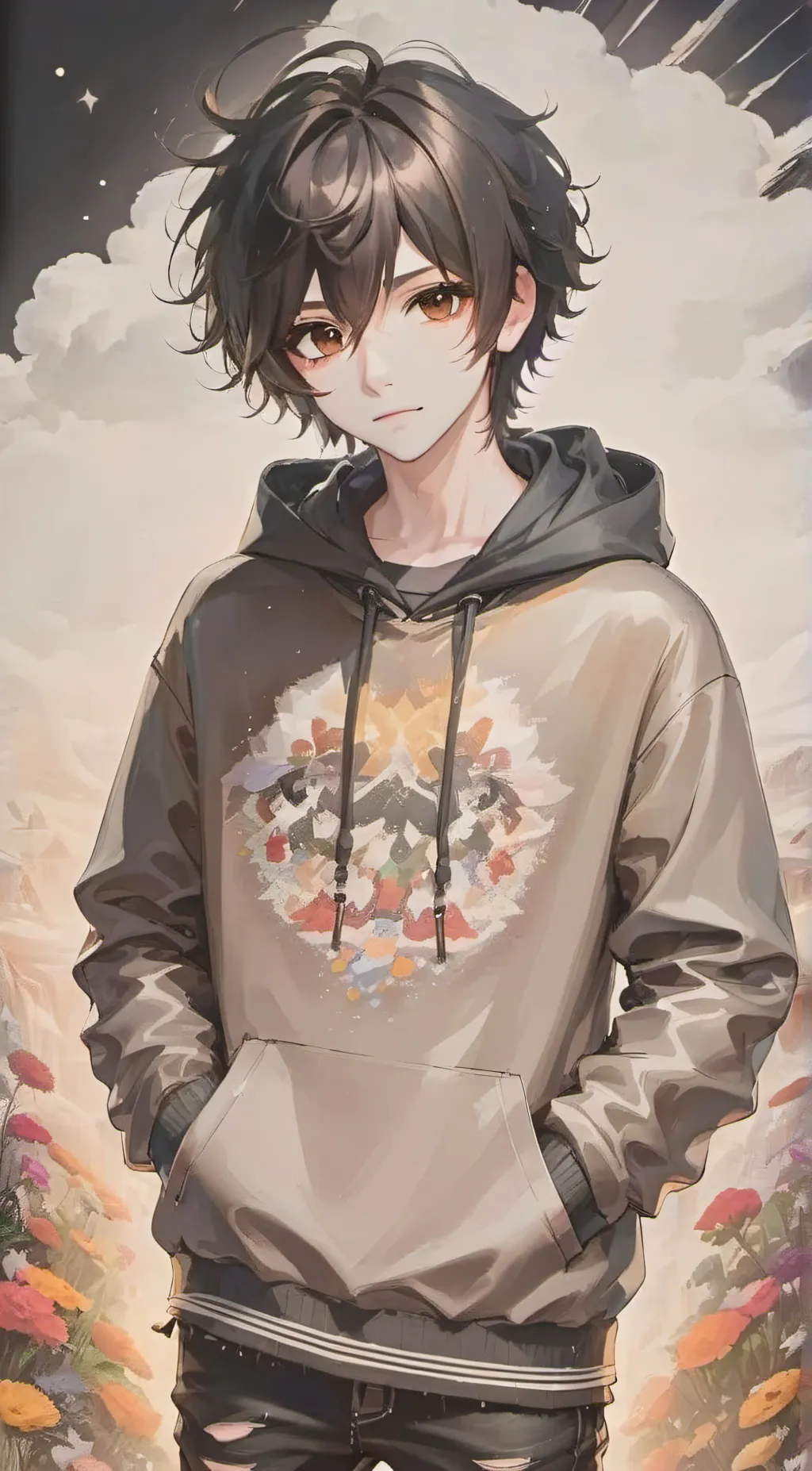 Talkie AI - Chat with ||~Isaac~||