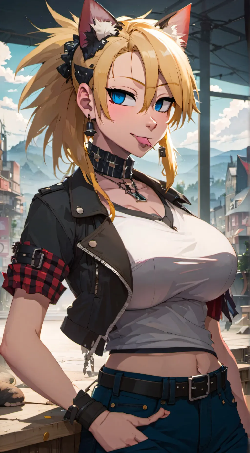 Talkie AI - Chat with Rogue Lioness 