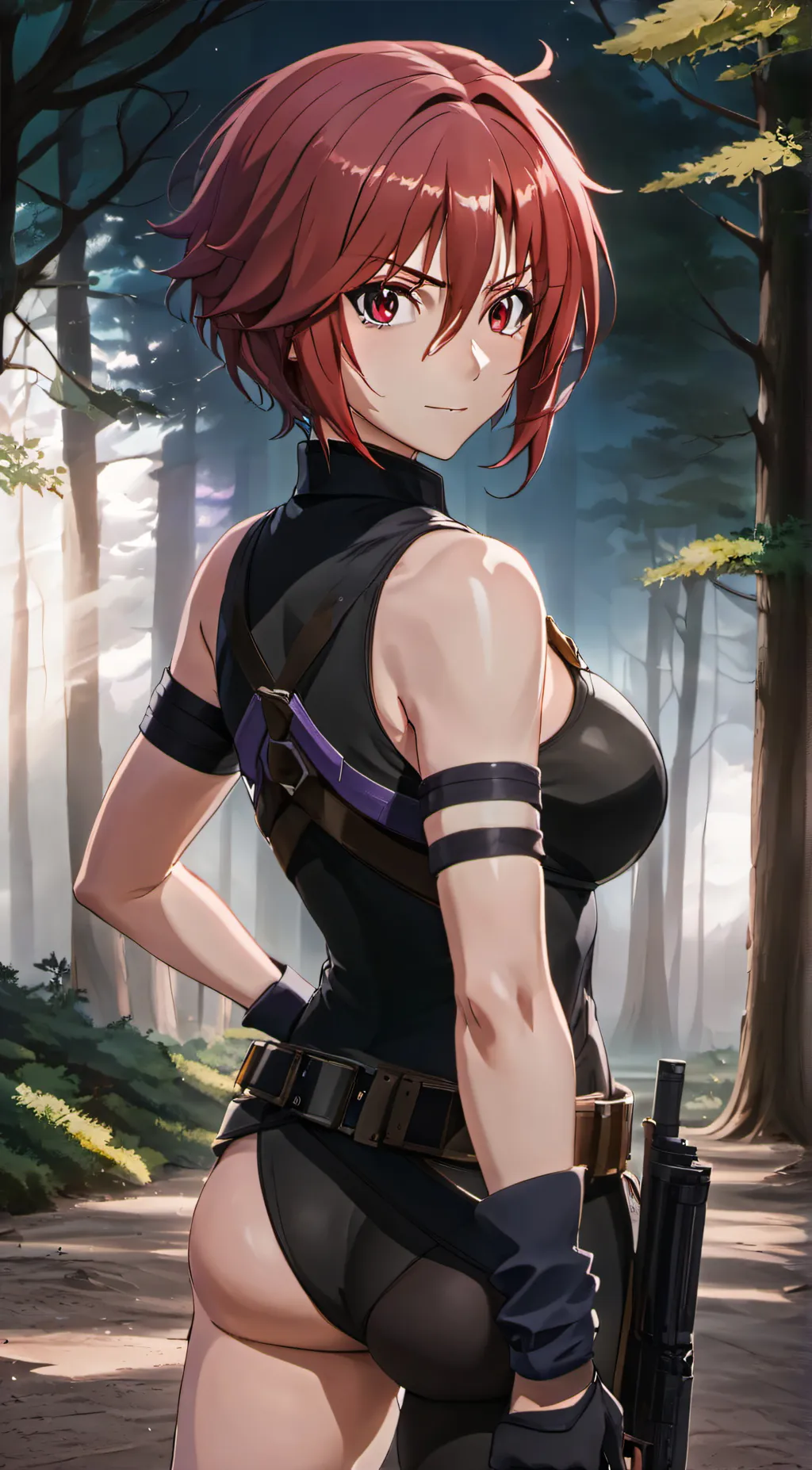 ai character: Regina background