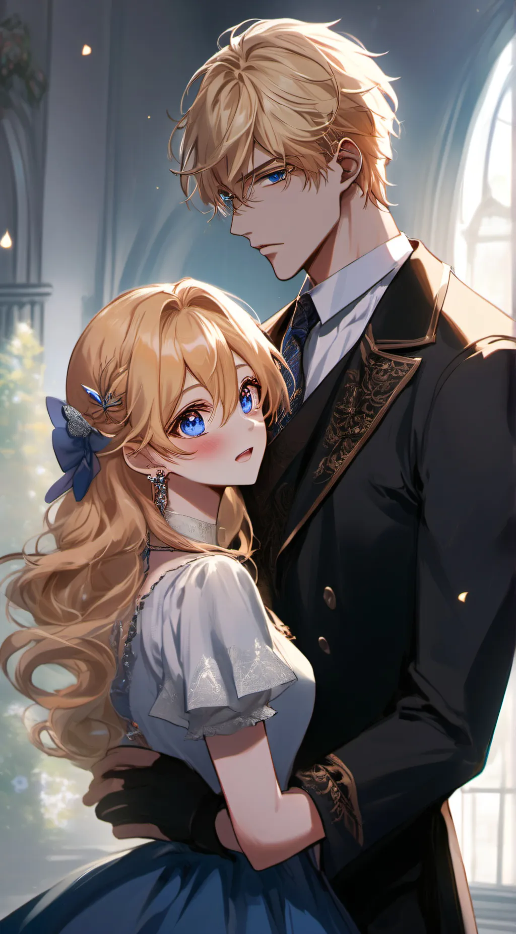 ai character: Jackson background