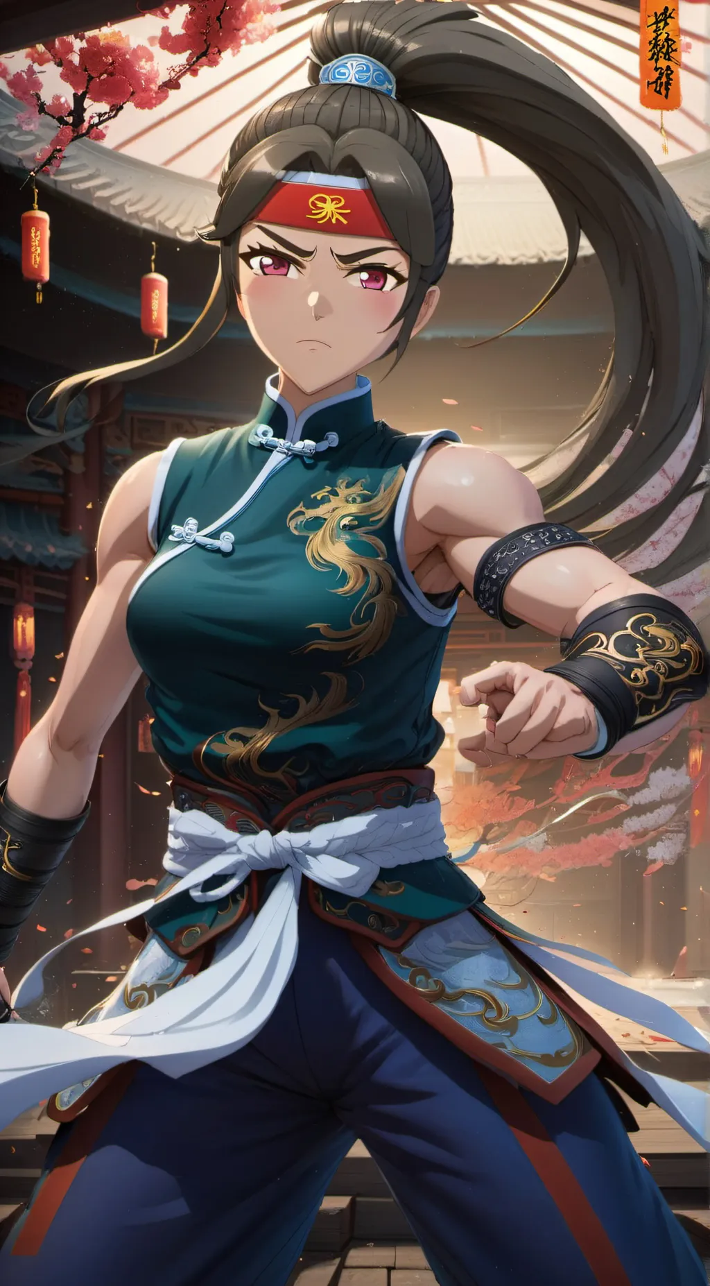 Talkie AI - Chat with Mei Ling